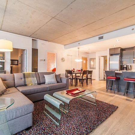 Les Immeubles Charlevoix - Le 760416 Daire Québec Dış mekan fotoğraf