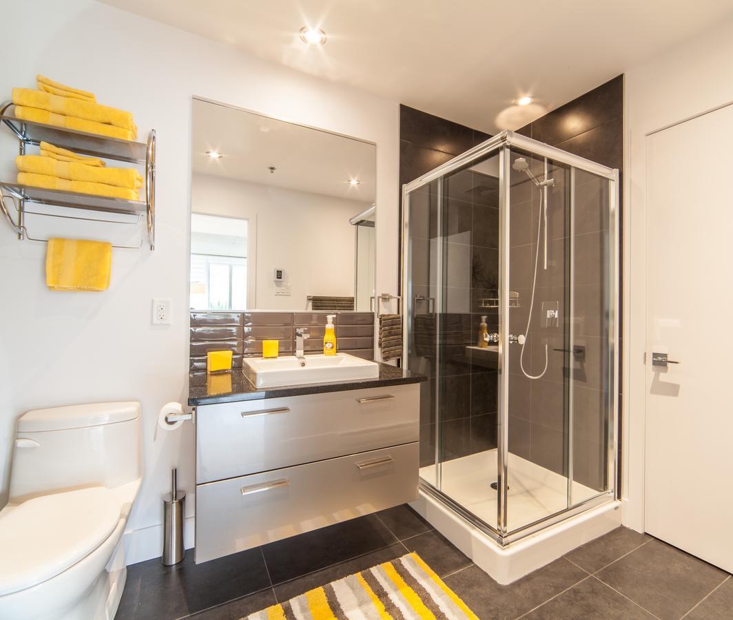 Les Immeubles Charlevoix - Le 760416 Daire Québec Dış mekan fotoğraf
