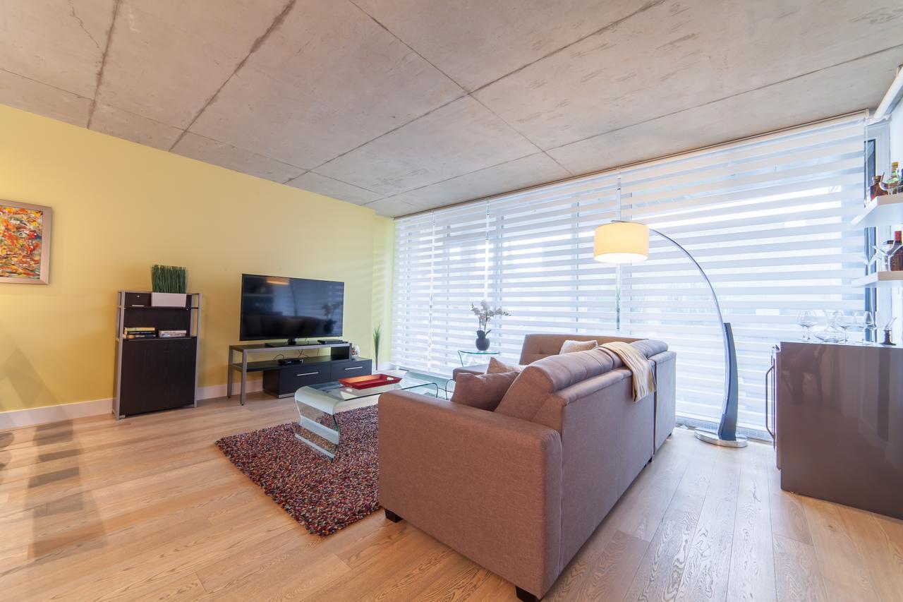 Les Immeubles Charlevoix - Le 760416 Daire Québec Dış mekan fotoğraf